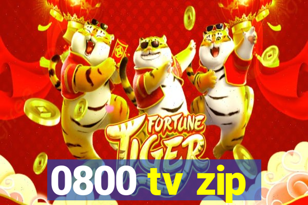 0800 tv zip